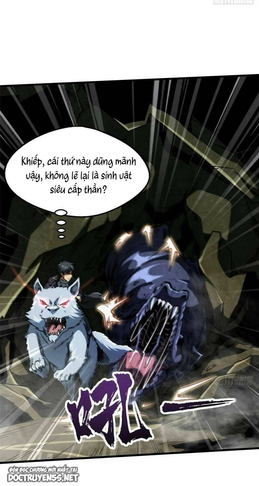 Siêu Cấp Thần Cơ Nhân Chapter 117 - Trang 2