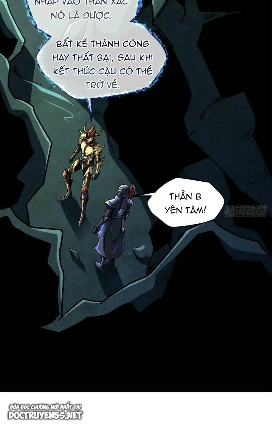 Siêu Cấp Thần Cơ Nhân Chapter 123 - Trang 2