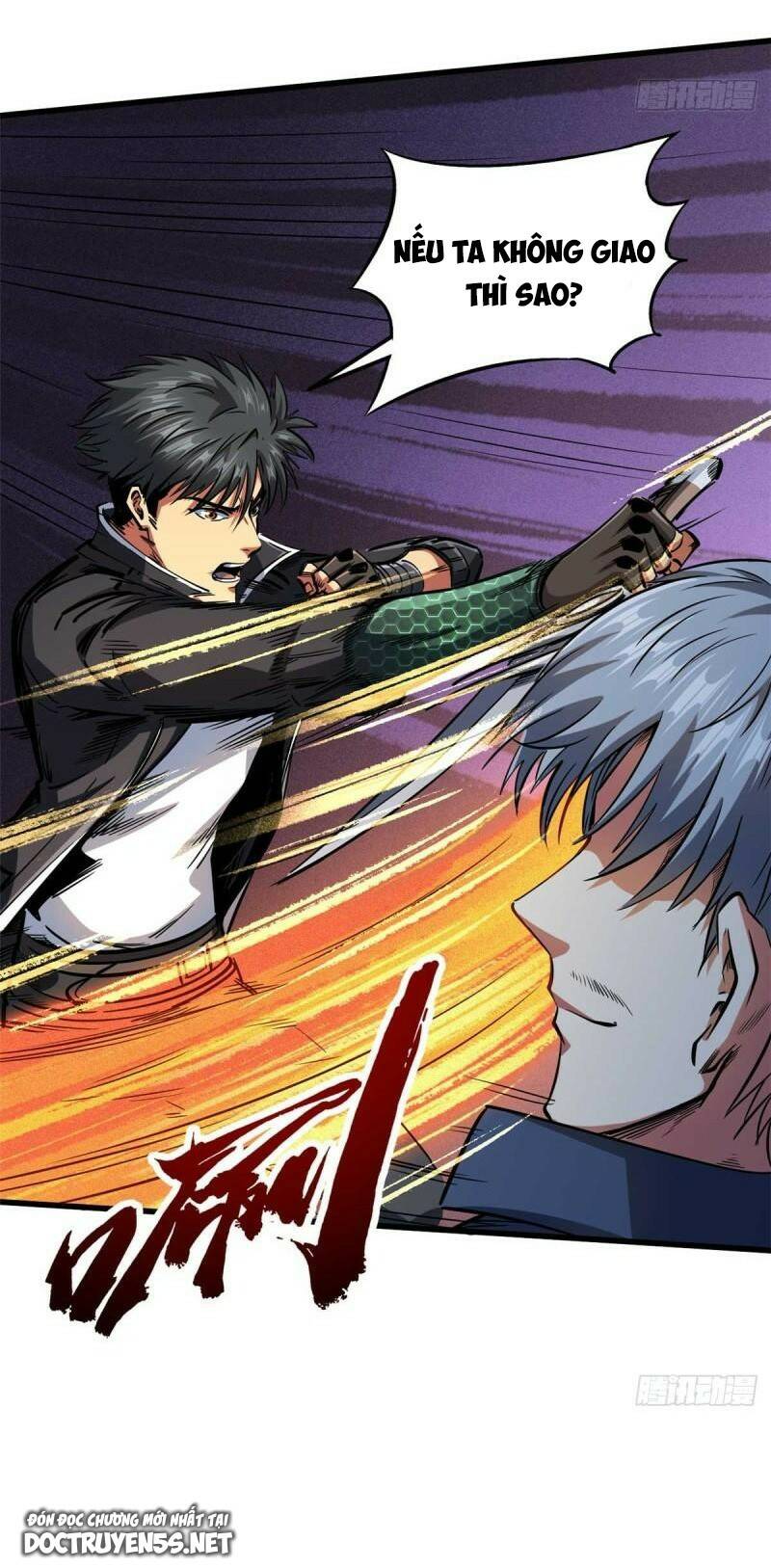 Siêu Cấp Thần Cơ Nhân Chapter 125 - Trang 2