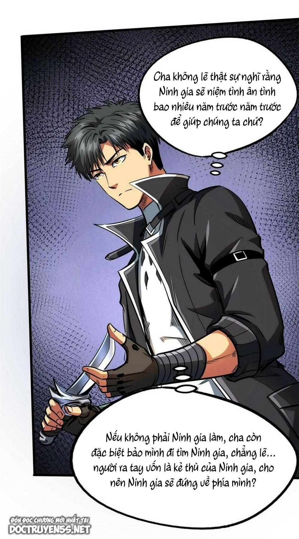 Siêu Cấp Thần Cơ Nhân Chapter 131 - Trang 2