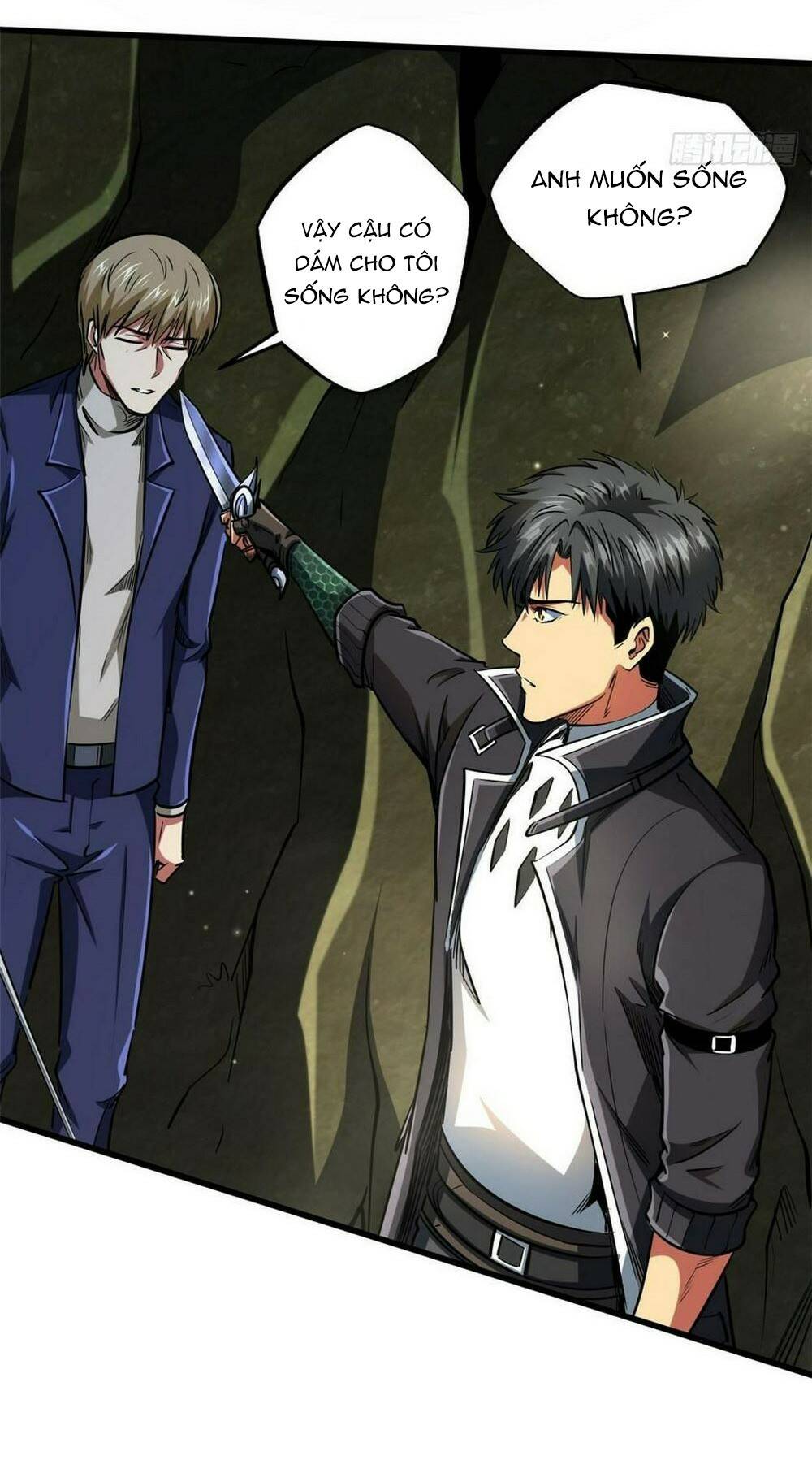 Siêu Cấp Thần Cơ Nhân Chapter 131 - Trang 2