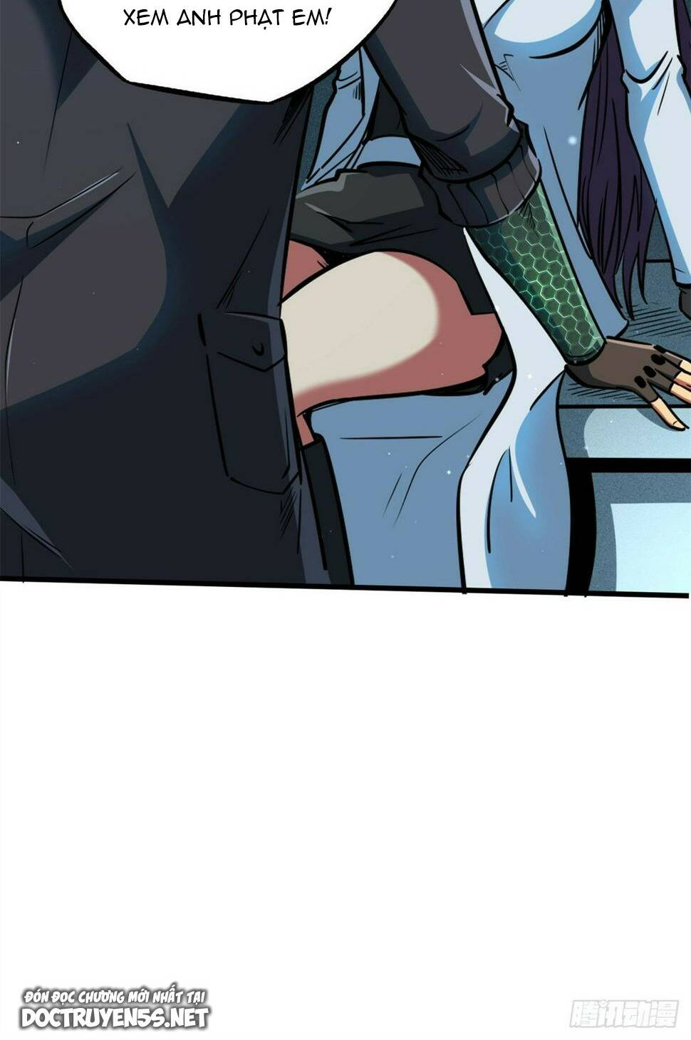 Siêu Cấp Thần Cơ Nhân Chapter 136 - Trang 2