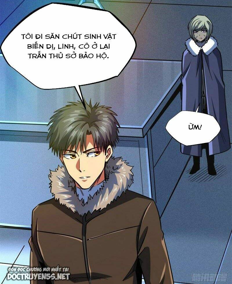 Siêu Cấp Thần Cơ Nhân Chapter 153 - Trang 2
