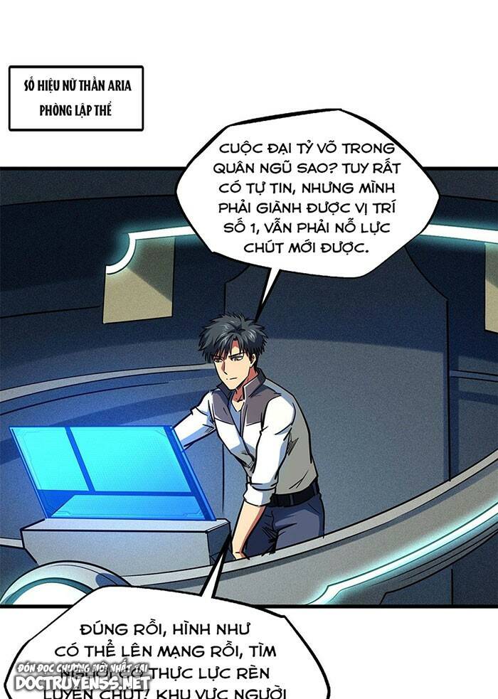 Siêu Cấp Thần Cơ Nhân Chapter 156 - Trang 2