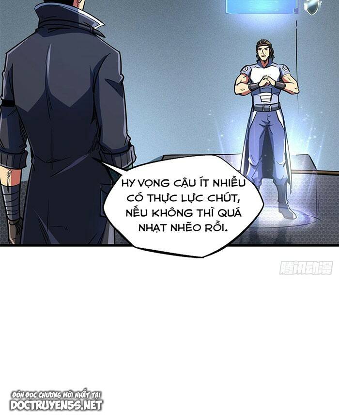 Siêu Cấp Thần Cơ Nhân Chapter 156 - Trang 2