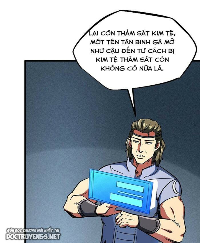 Siêu Cấp Thần Cơ Nhân Chapter 156 - Trang 2