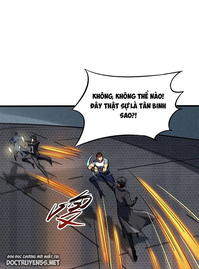 Siêu Cấp Thần Cơ Nhân Chapter 156 - Trang 2