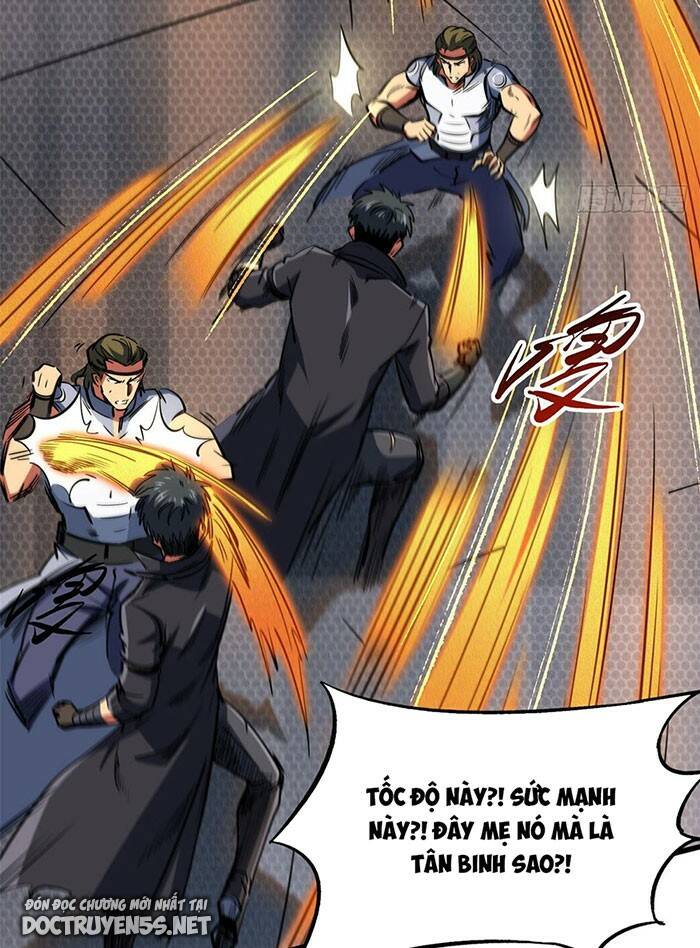 Siêu Cấp Thần Cơ Nhân Chapter 156 - Trang 2