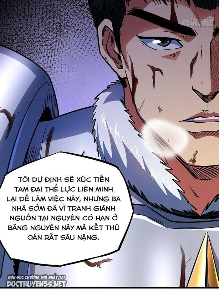 Siêu Cấp Thần Cơ Nhân Chapter 156 - Trang 2