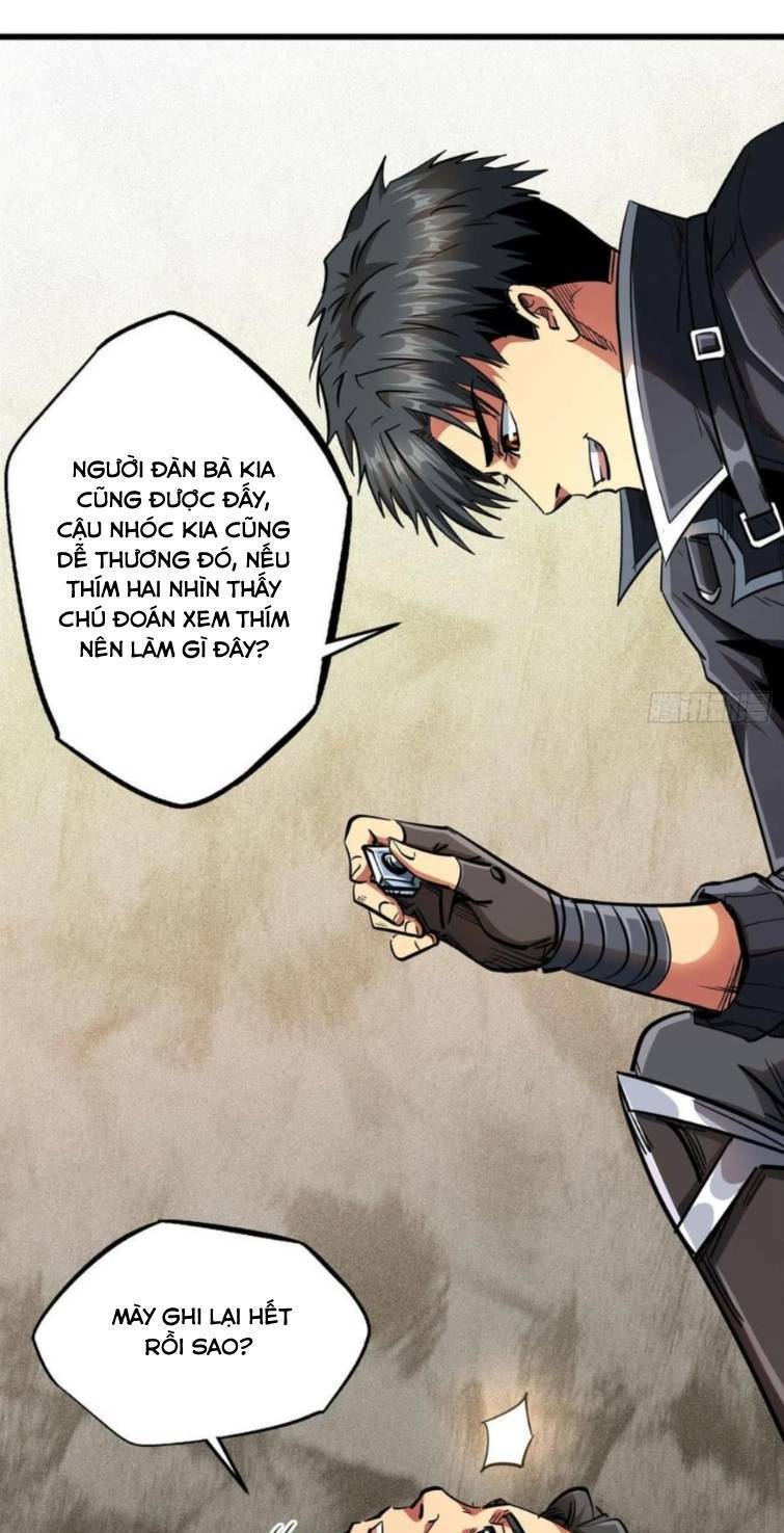 Siêu Cấp Thần Cơ Nhân Chapter 18 - Trang 2