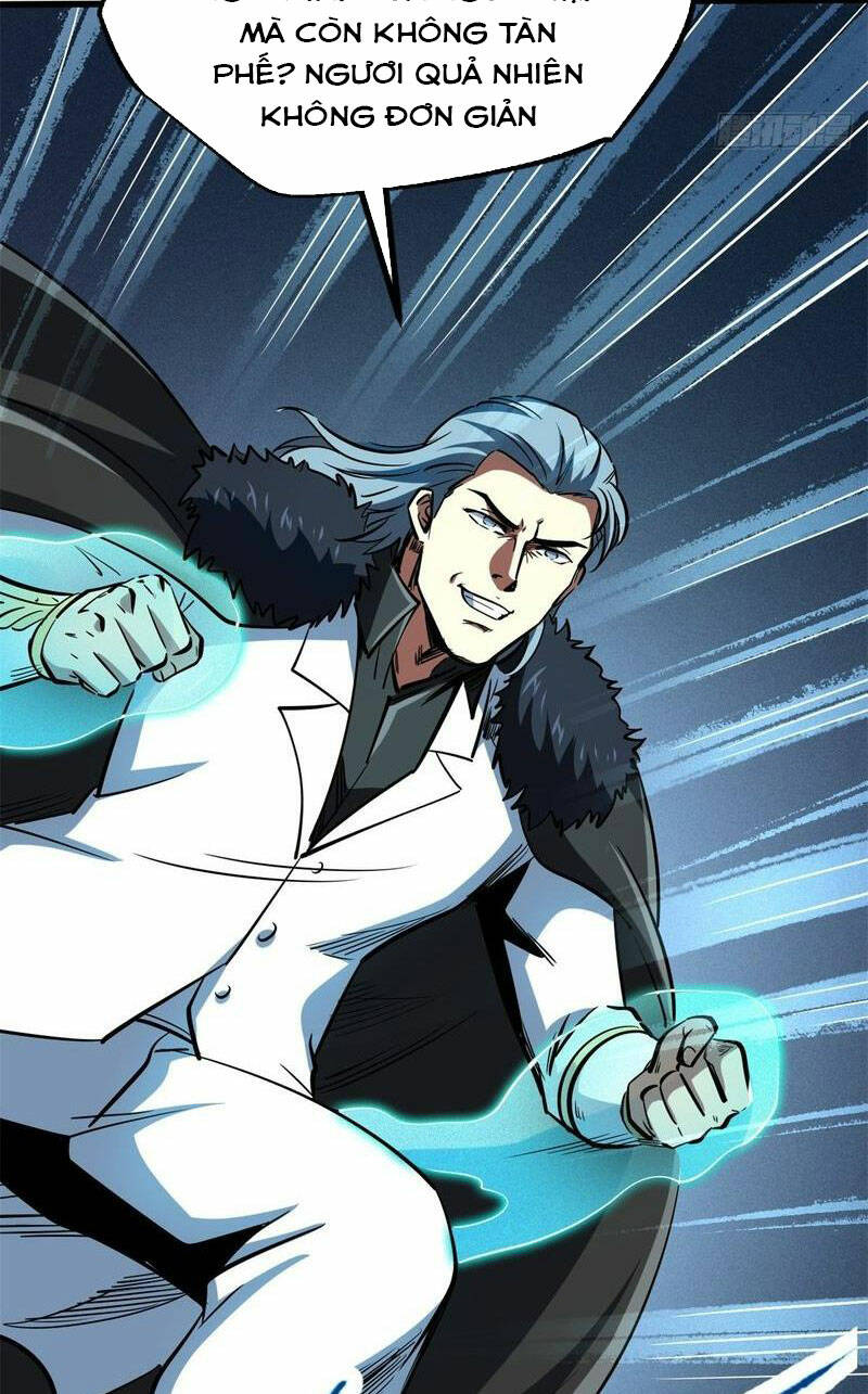 Siêu Cấp Thần Cơ Nhân Chapter 193 - Trang 2