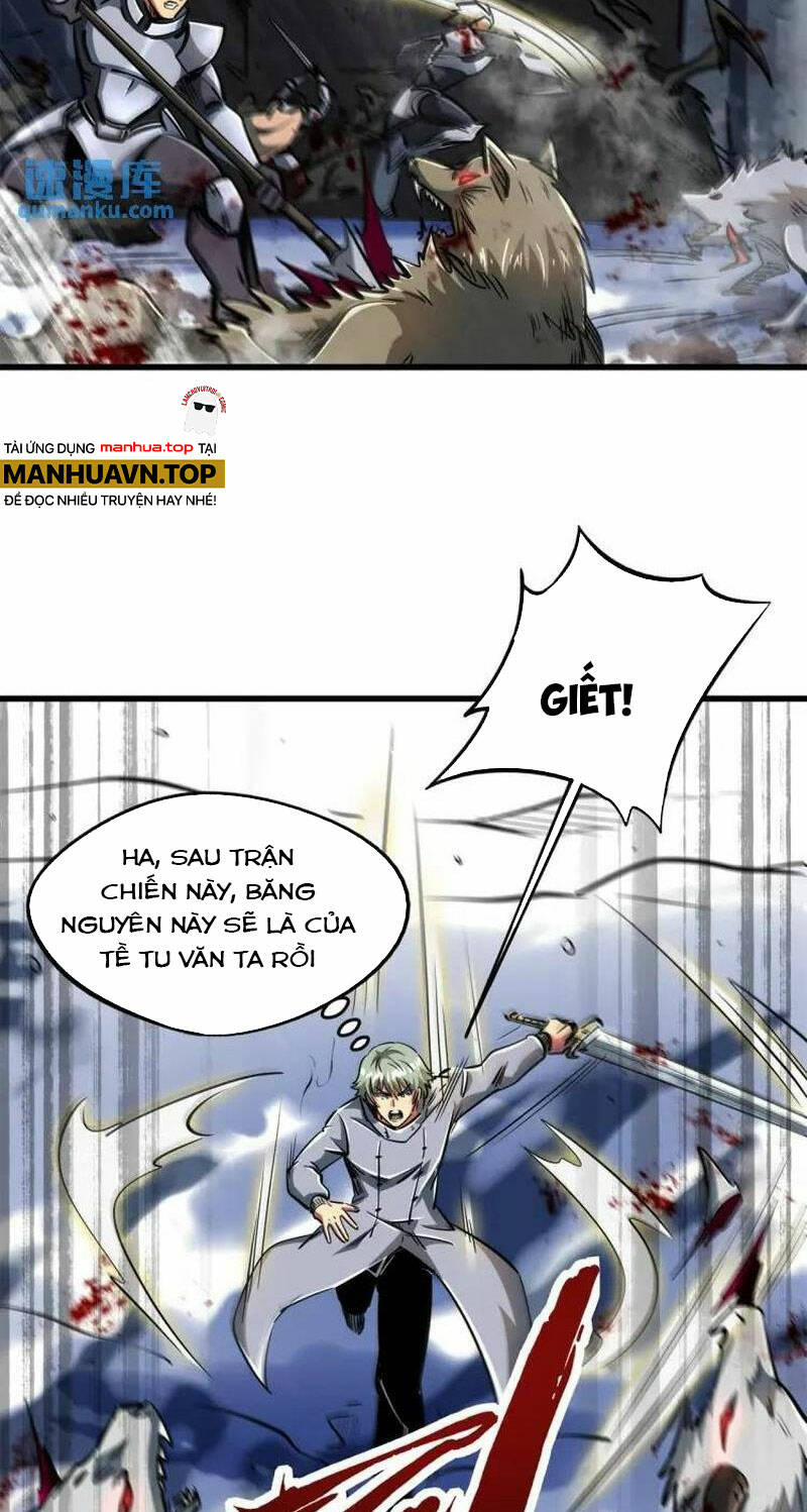 Siêu Cấp Thần Cơ Nhân Chapter 200 - Trang 2