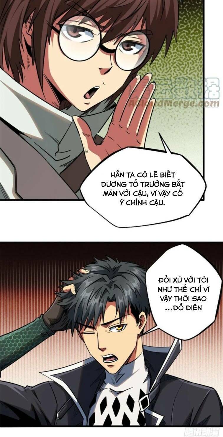 Siêu Cấp Thần Cơ Nhân Chapter 21 - Trang 2