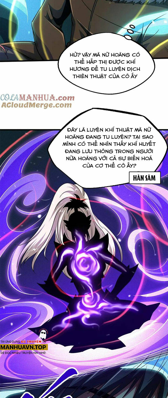 Siêu Cấp Thần Cơ Nhân Chapter 213 - Trang 2