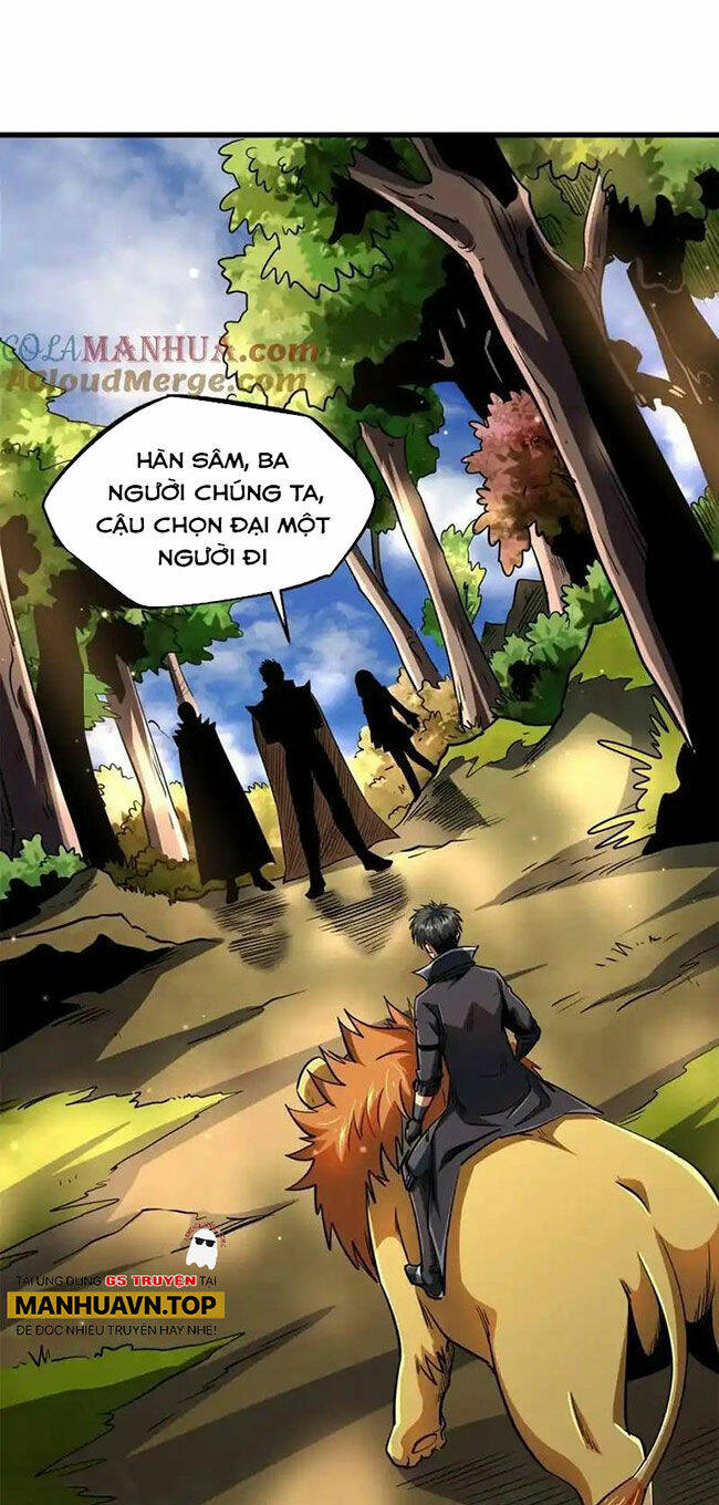 Siêu Cấp Thần Cơ Nhân Chapter 214 - Trang 2