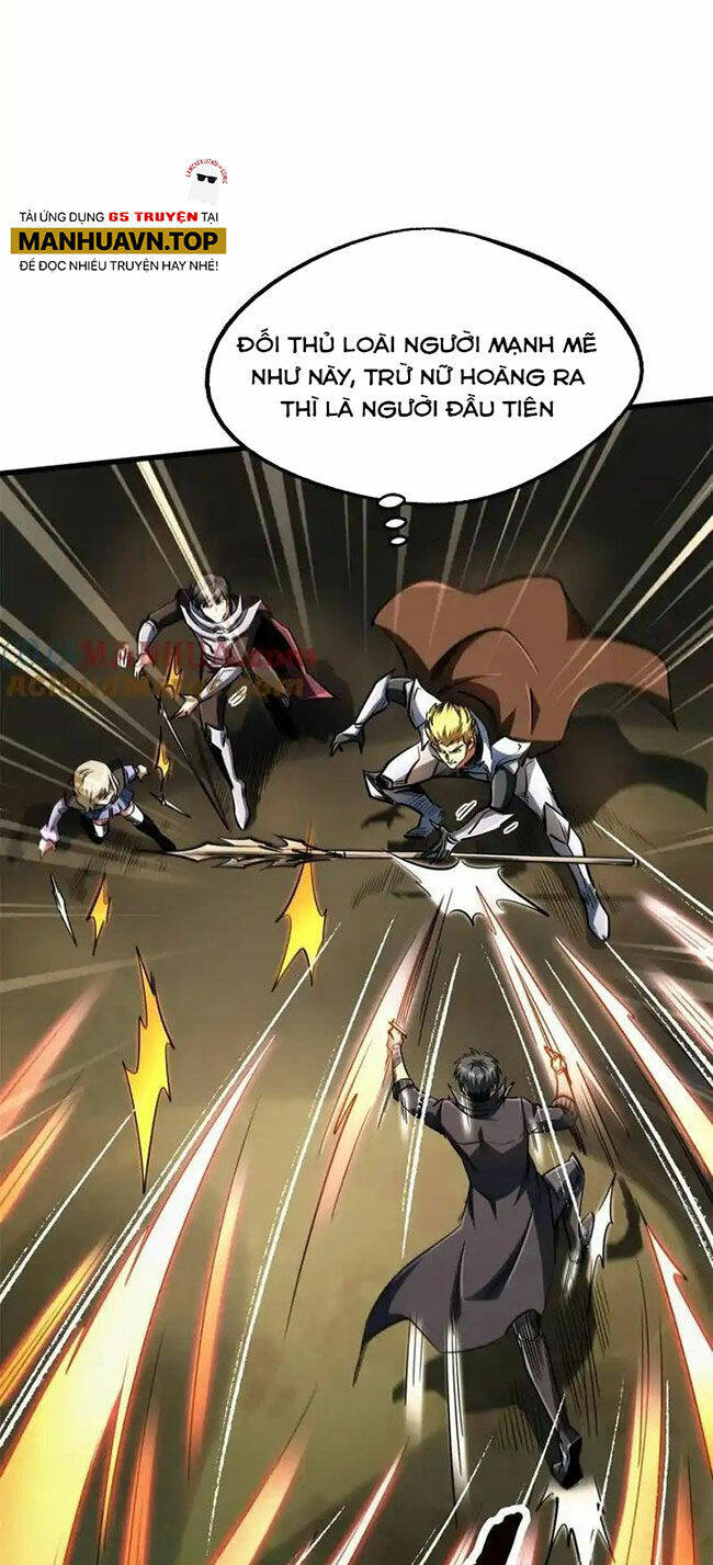 Siêu Cấp Thần Cơ Nhân Chapter 214 - Trang 2