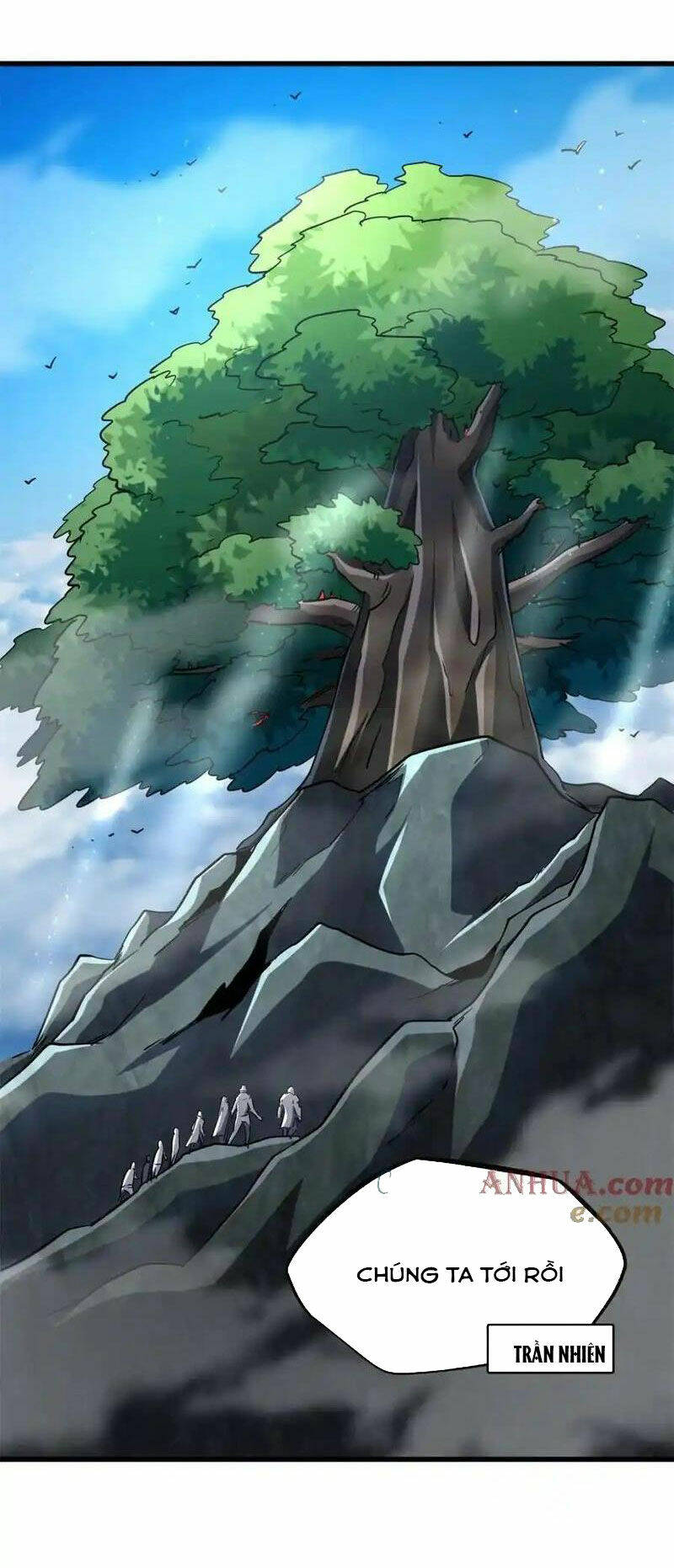 Siêu Cấp Thần Cơ Nhân Chapter 216 - Trang 2