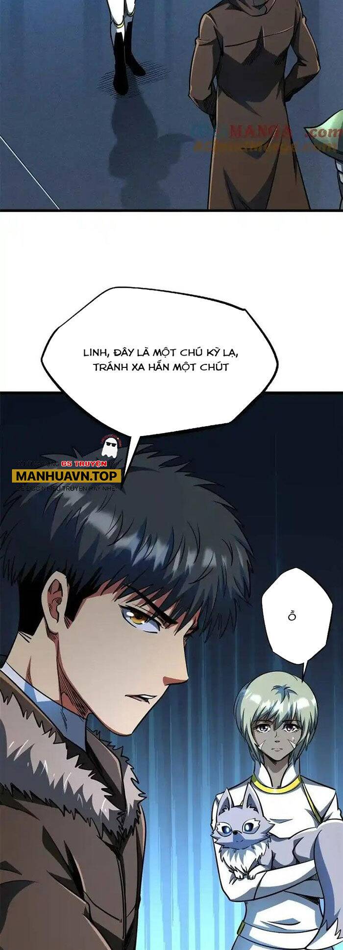 Siêu Cấp Thần Cơ Nhân Chapter 227 - Trang 2