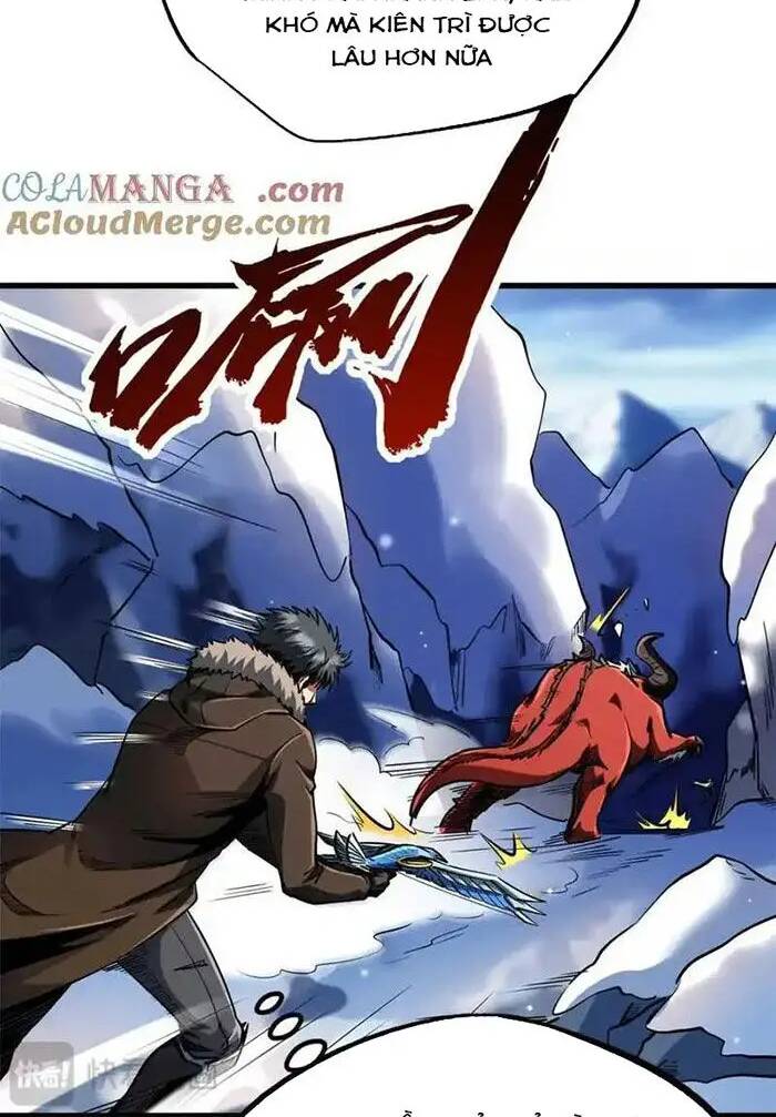 Siêu Cấp Thần Cơ Nhân Chapter 227 - Trang 2