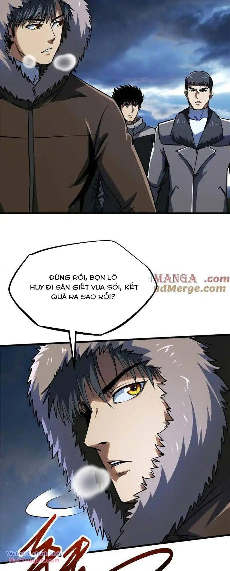 Siêu Cấp Thần Cơ Nhân Chapter 235 - Trang 2