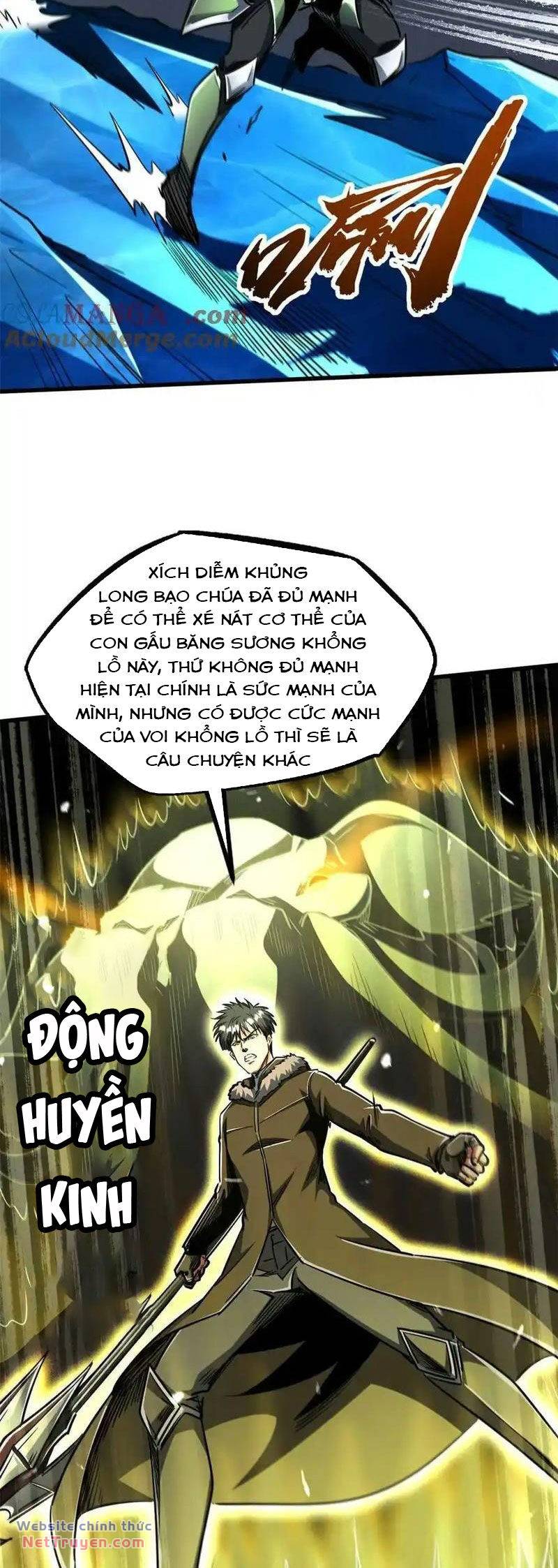 Siêu Cấp Thần Cơ Nhân Chapter 237 - Trang 2
