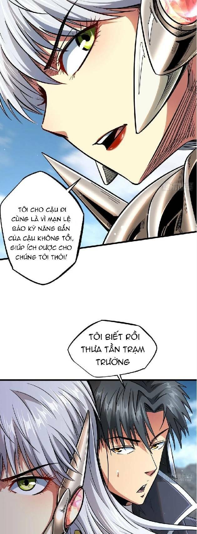 Siêu Cấp Thần Cơ Nhân Chapter 24 - Trang 2