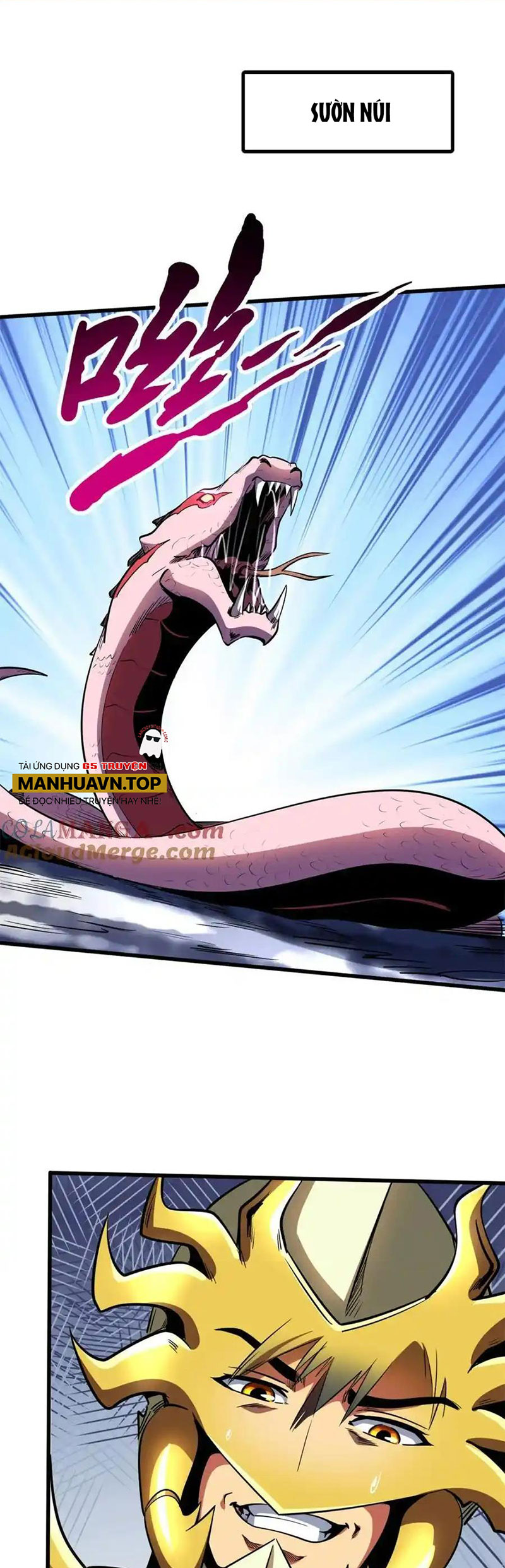 Siêu Cấp Thần Cơ Nhân Chapter 240 - Trang 2