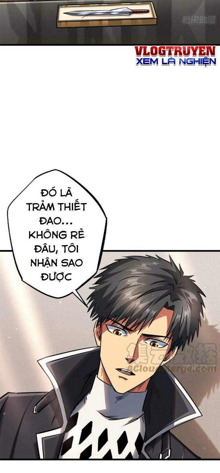 Siêu Cấp Thần Cơ Nhân Chapter 27 - Trang 2