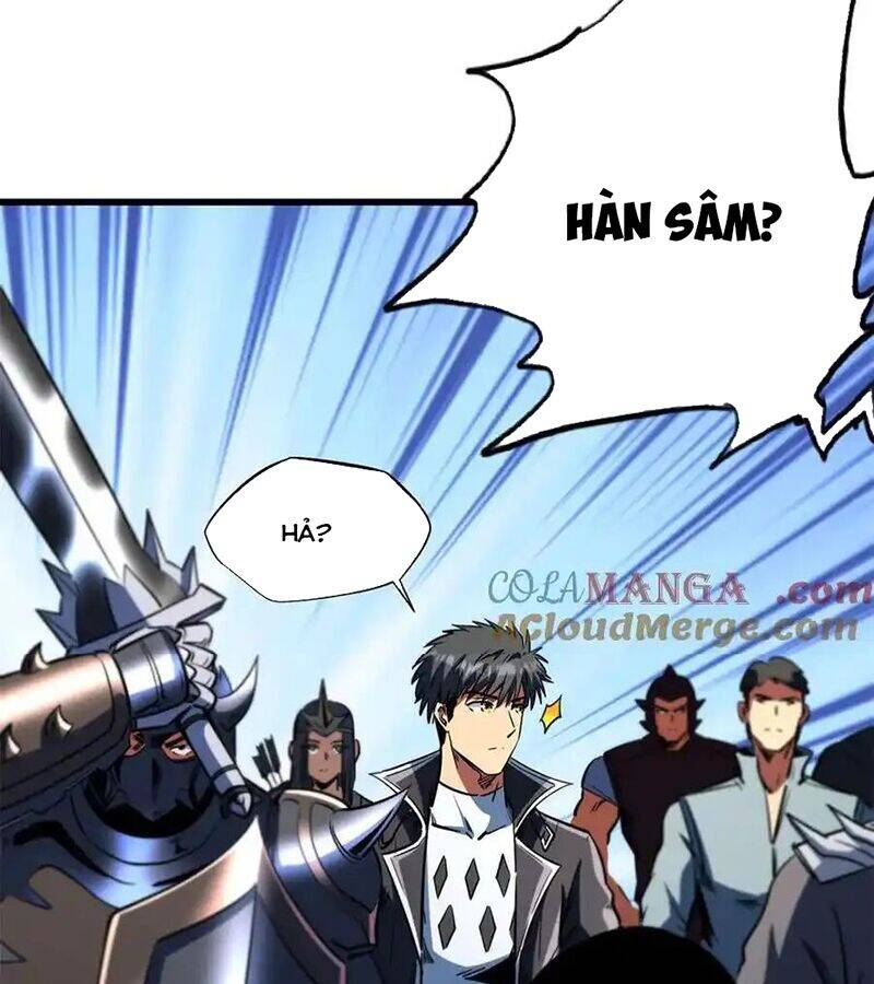 Siêu Cấp Thần Cơ Nhân Chapter 292 - Trang 2