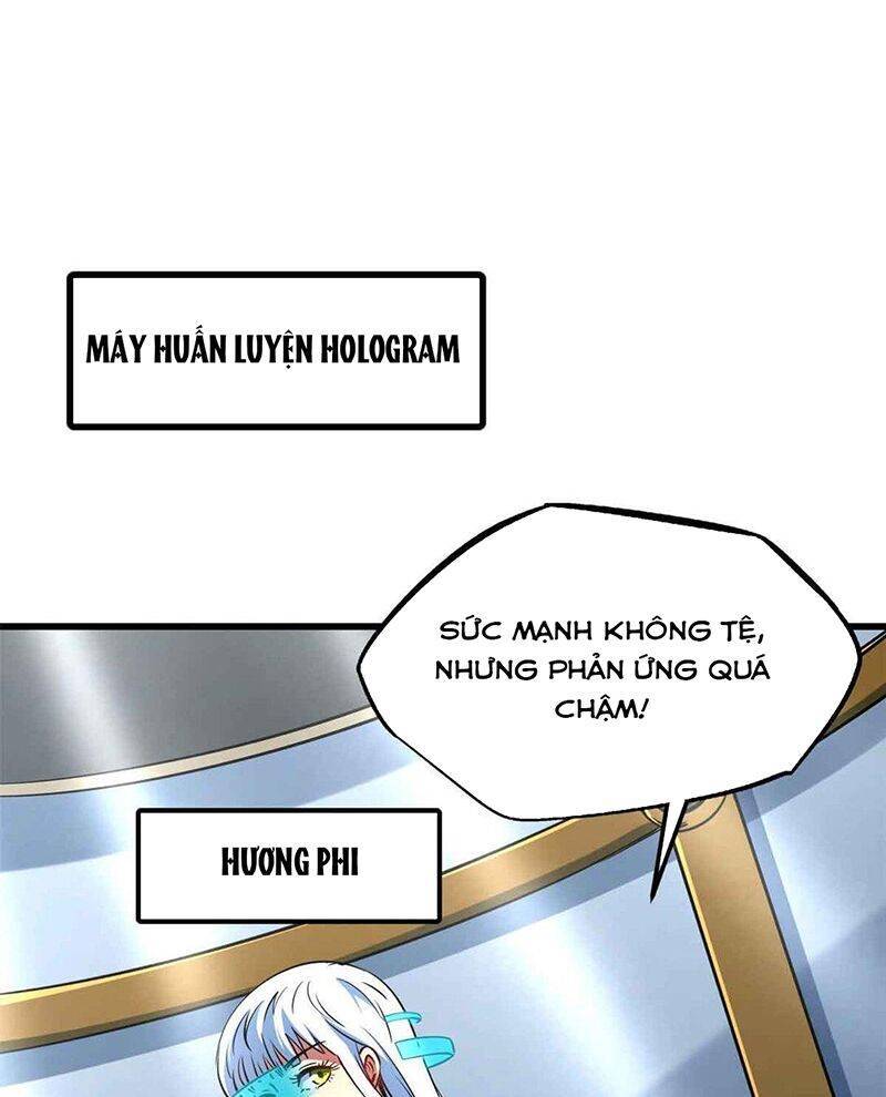 Siêu Cấp Thần Cơ Nhân Chapter 298 - Trang 2