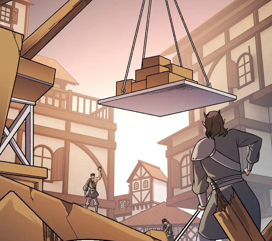 Siêu Cấp Thần Cơ Nhân Chapter 319 - Trang 2