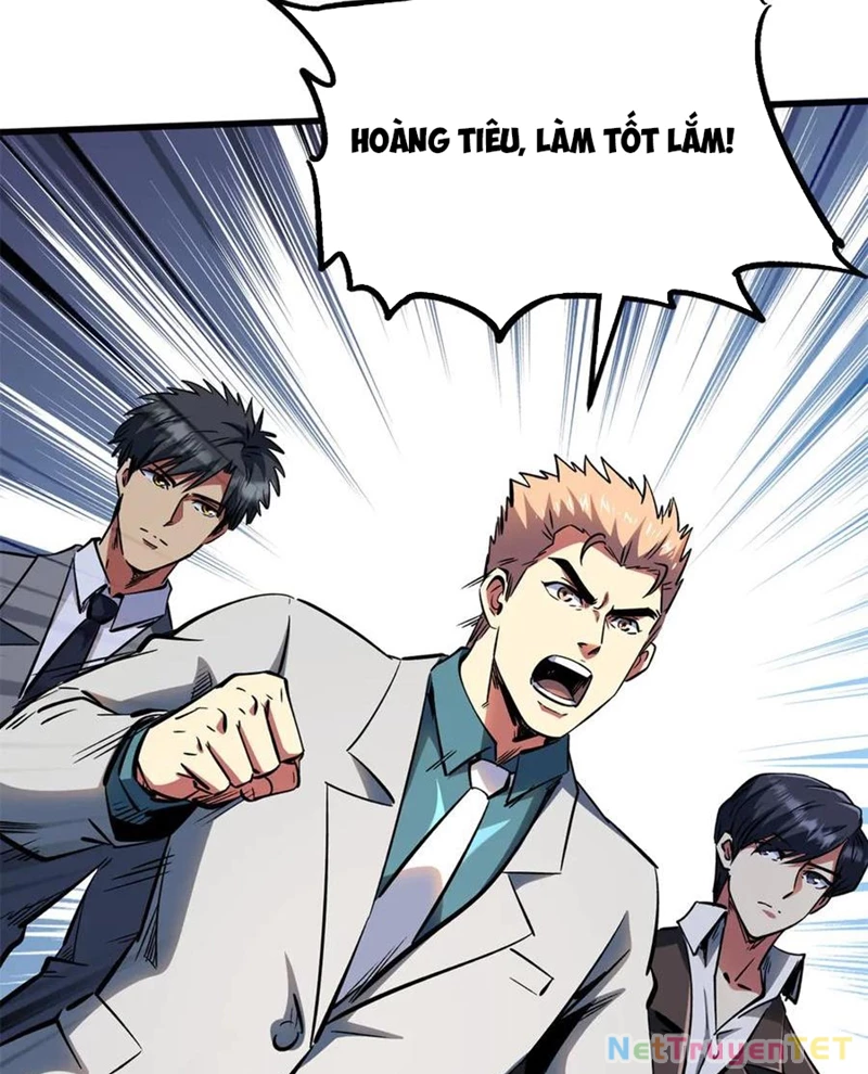 Siêu Cấp Thần Cơ Nhân Chapter 323 - Trang 2