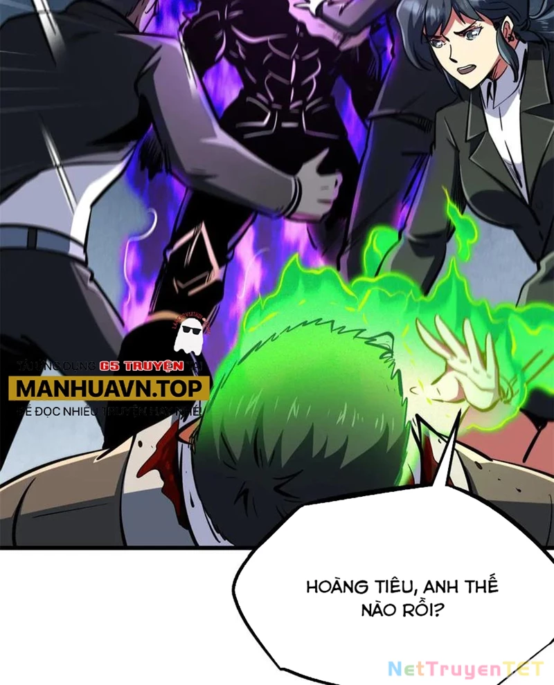 Siêu Cấp Thần Cơ Nhân Chapter 323 - Trang 2