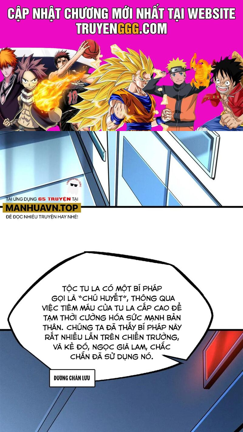 Siêu Cấp Thần Cơ Nhân Chapter 324 - Trang 2