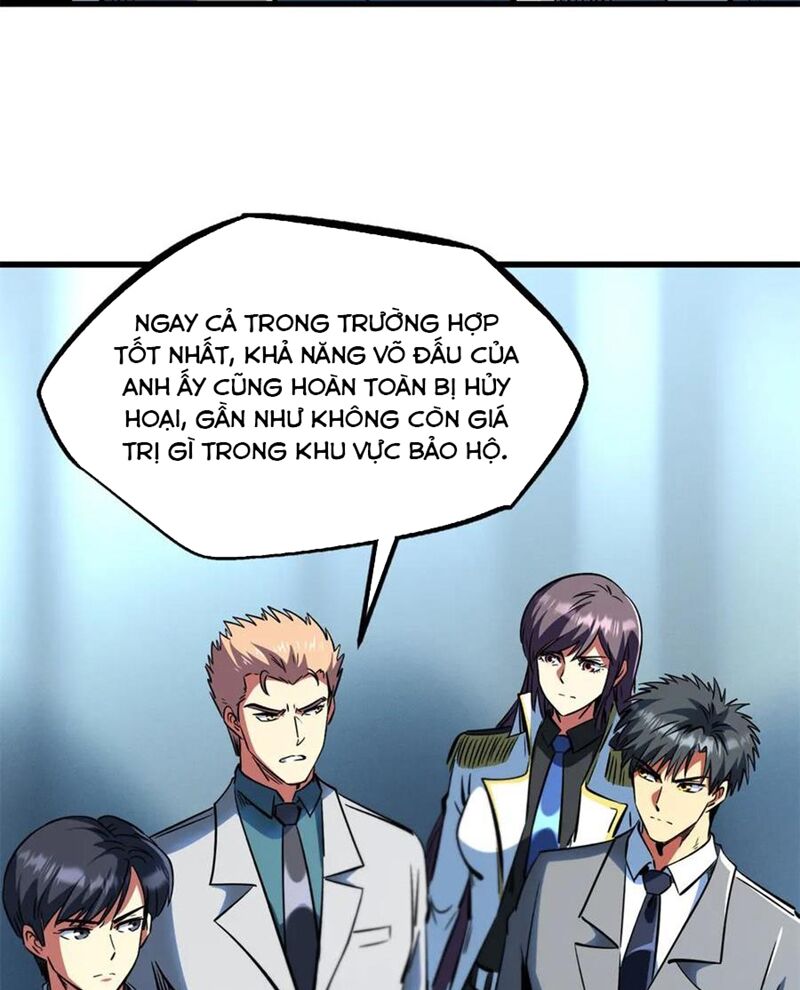 Siêu Cấp Thần Cơ Nhân Chapter 324 - Trang 2