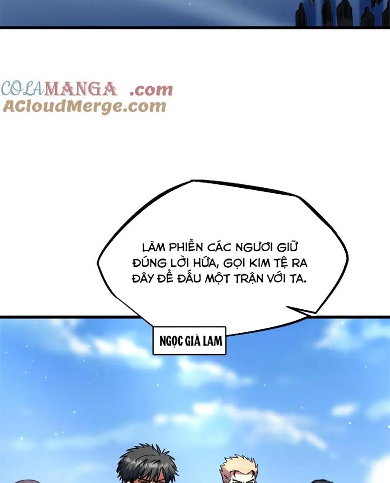 Siêu Cấp Thần Cơ Nhân Chapter 324 - Trang 2