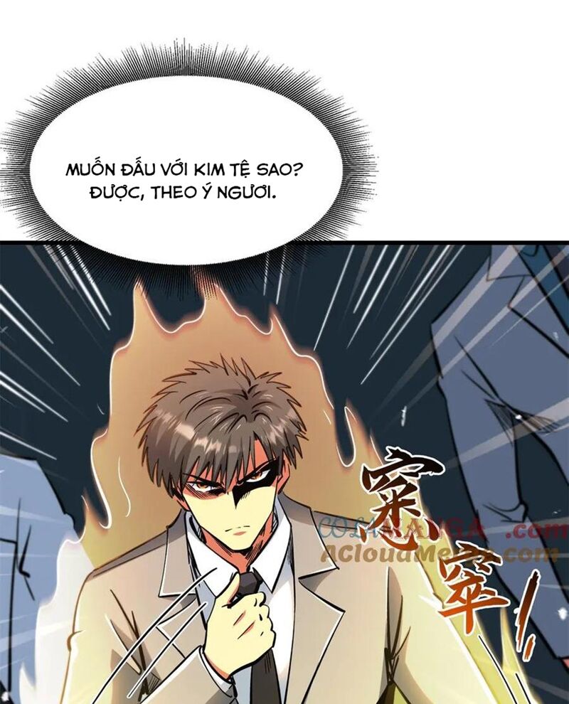 Siêu Cấp Thần Cơ Nhân Chapter 324 - Trang 2