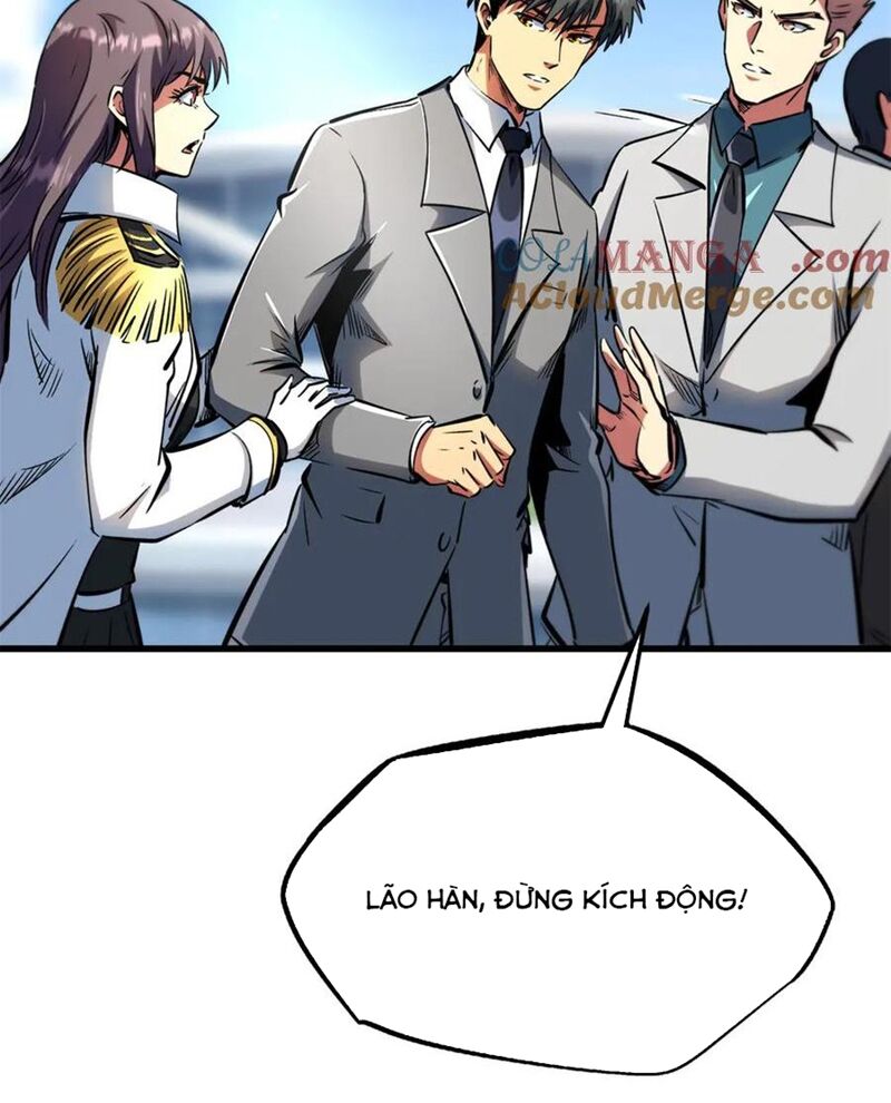 Siêu Cấp Thần Cơ Nhân Chapter 324 - Trang 2