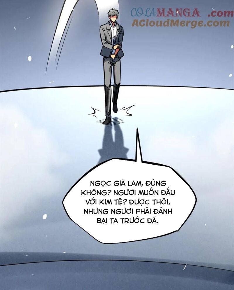 Siêu Cấp Thần Cơ Nhân Chapter 324 - Trang 2