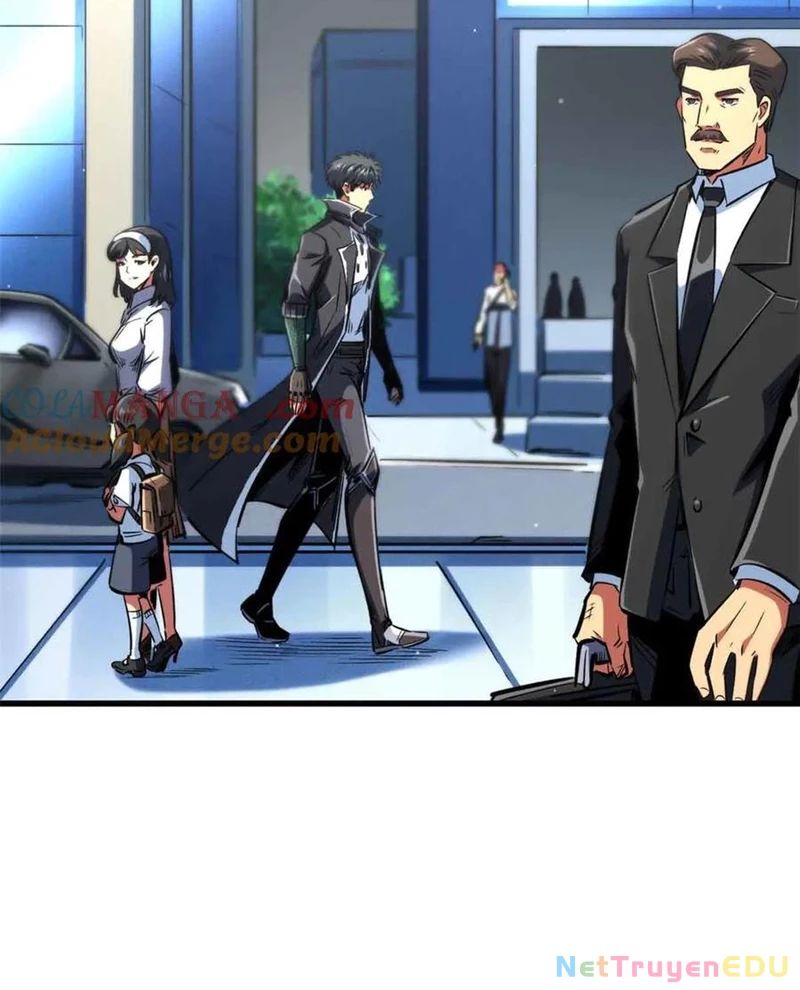 Siêu Cấp Thần Cơ Nhân Chapter 329 - Trang 2