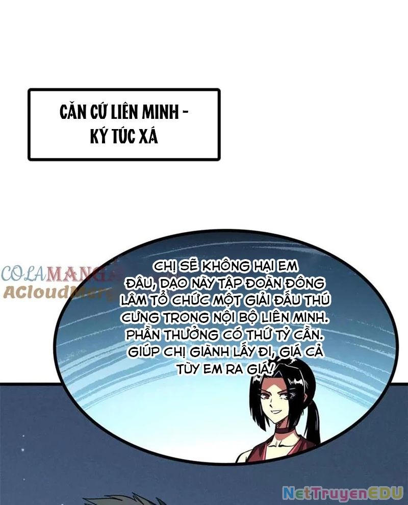 Siêu Cấp Thần Cơ Nhân Chapter 329 - Trang 2