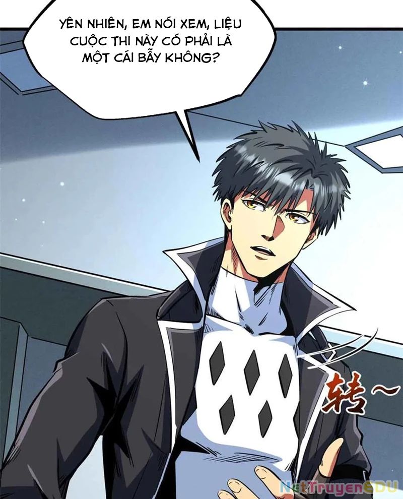 Siêu Cấp Thần Cơ Nhân Chapter 329 - Trang 2