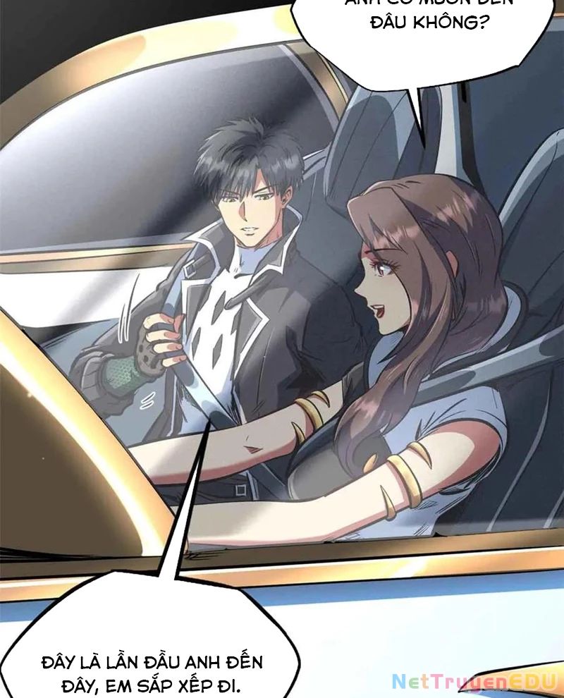 Siêu Cấp Thần Cơ Nhân Chapter 329 - Trang 2