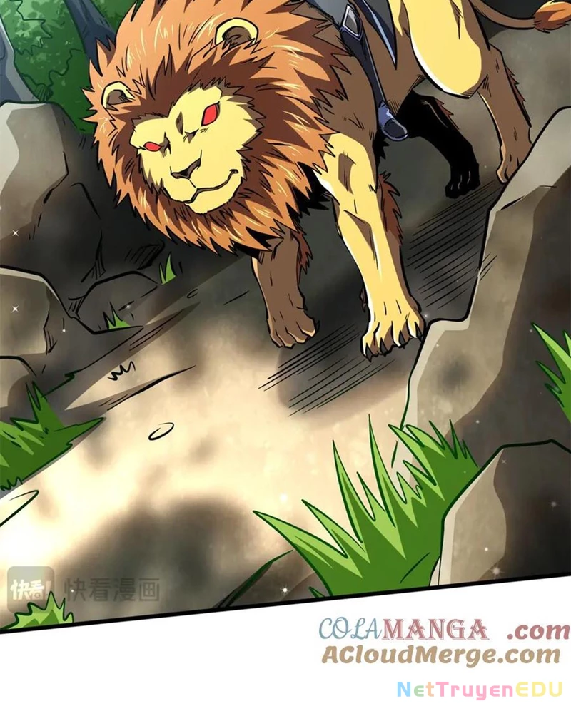 Siêu Cấp Thần Cơ Nhân Chapter 331 - Trang 2