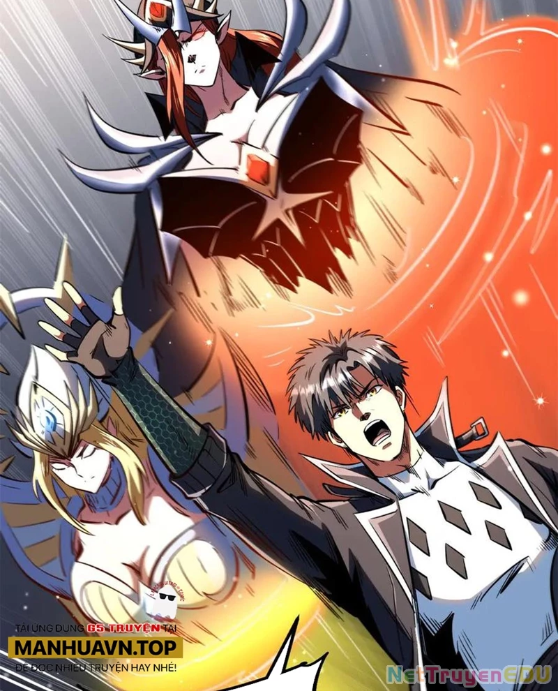 Siêu Cấp Thần Cơ Nhân Chapter 331 - Trang 2