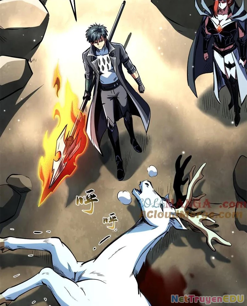 Siêu Cấp Thần Cơ Nhân Chapter 331 - Trang 2