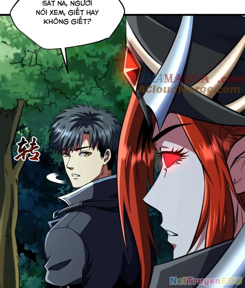 Siêu Cấp Thần Cơ Nhân Chapter 331 - Trang 2