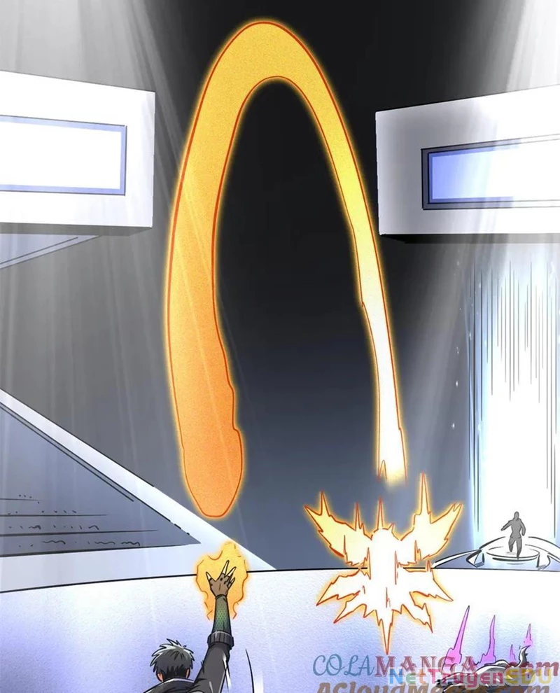 Siêu Cấp Thần Cơ Nhân Chapter 331 - Trang 2