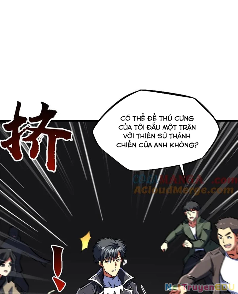 Siêu Cấp Thần Cơ Nhân Chapter 331 - Trang 2
