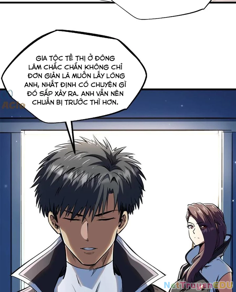 Siêu Cấp Thần Cơ Nhân Chapter 331 - Trang 2